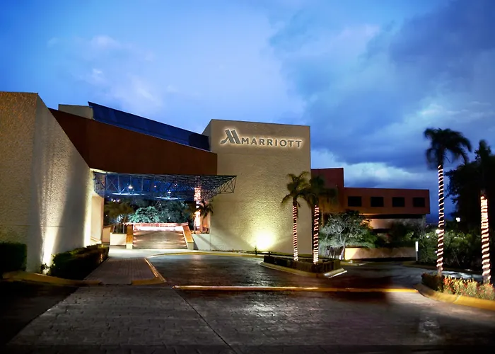 Marriott Tuxtla Gutierrez Hotel