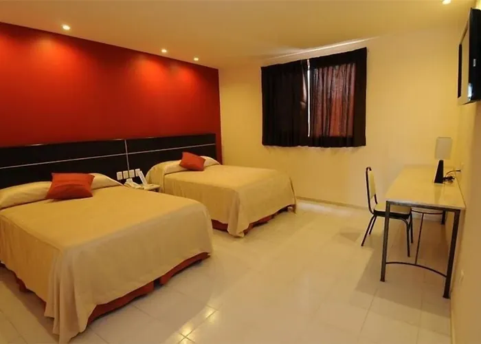 Hotel Maria Eugenia Tuxtla Gutierrez